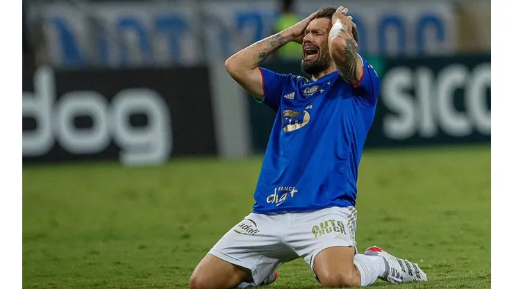 Cruzeiro jugará en la B de Brasil, en 2022.