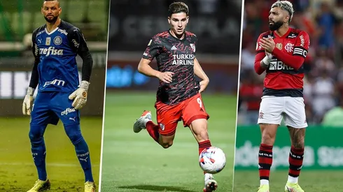 Estrellas de América en 2021.