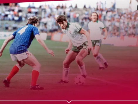 Norman Whiteside: la historia del futbolista más joven en disputar un Mundial