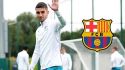 Ferran Torres, nueva alternativa de ataque de Barcelona.