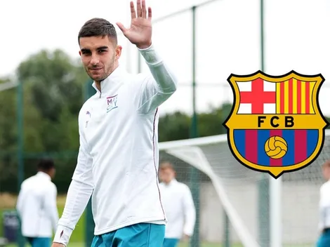 Así formaría Barcelona con Ferran Torres: “goles y polivalencia”