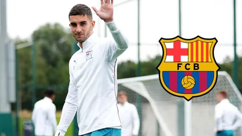 Ferran Torres, nueva alternativa de ataque de Barcelona.