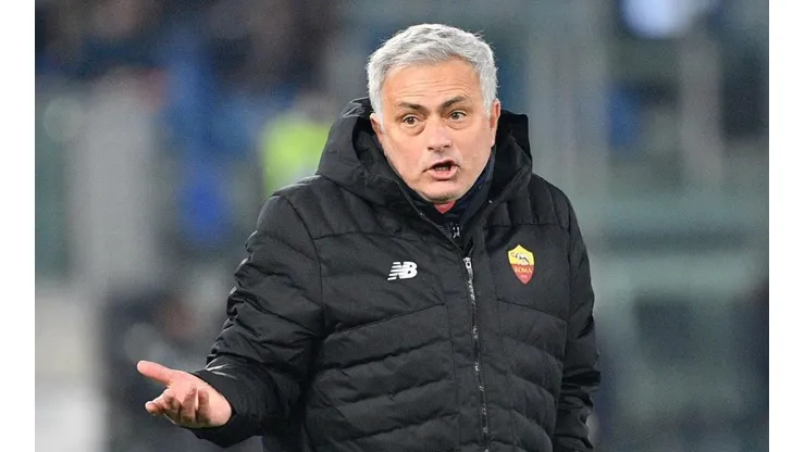 Jose Mourinho quiere a un objetivo de Barcelona.