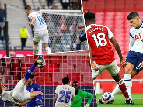 Los golazos de 2021: estos son los favoritos al premio Puskás