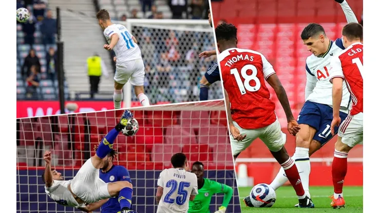Los favoritos a ganar el premio Puskás al mejor gol del año