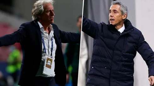 Jorge Jesús a Mineiro y Paulo Sousa a Flamengo, esa es la duda.