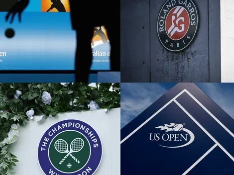 Tenis: ¿Cuándo se jugarán los 4 Grand Slams en 2022?