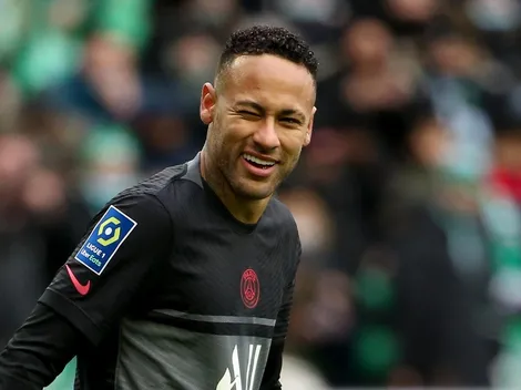 A PSG no le gustará: Neymar inauguró su mansión con una particular habitación