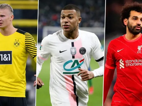 Transfermarkt: los jugadores más valiosos al término de 2021