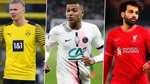 Los jugadores más valiosos del mundo al término de 2021