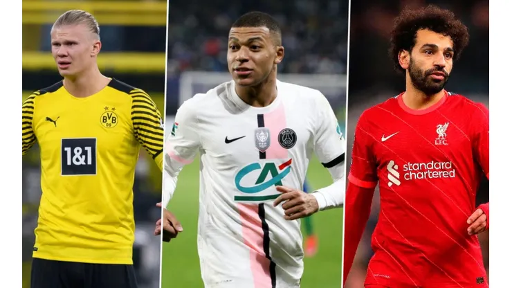 Los jugadores más valiosos del mundo al término de 2021