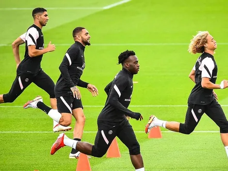 PSG quiere poner a rodar a sus jugadores en Europa: Layvin Kurzawa interesa en Italia