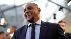 Roberto Carlos.