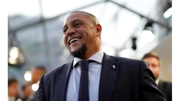 Roberto Carlos.
