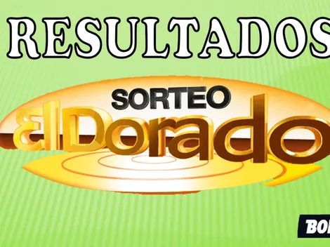 Resultado de El Dorado | Sorteo Mañana, Tarde y Noche en la Lotería de Colombia