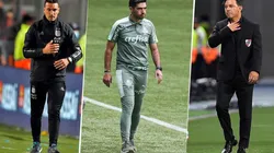 Entrenadores destacados en América.