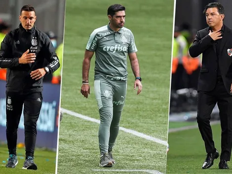 Estilos para todos los gustos: nominados a mejor entrenador de América