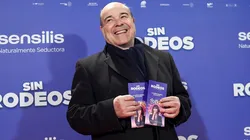 Antonio Resines, actor.