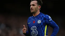 Ben Chilwell, jugador del Chelsea.