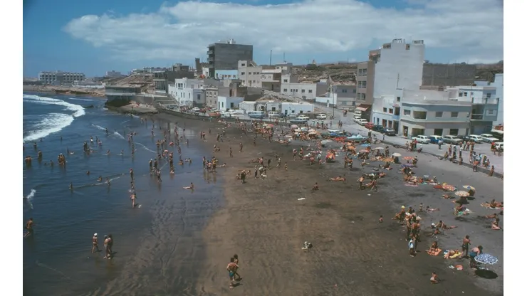 El Medano de Tenerife