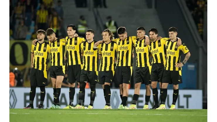Facebook: Peñarol