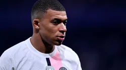 Mbappé habló sobre su futuro y también mencionó a Messi.