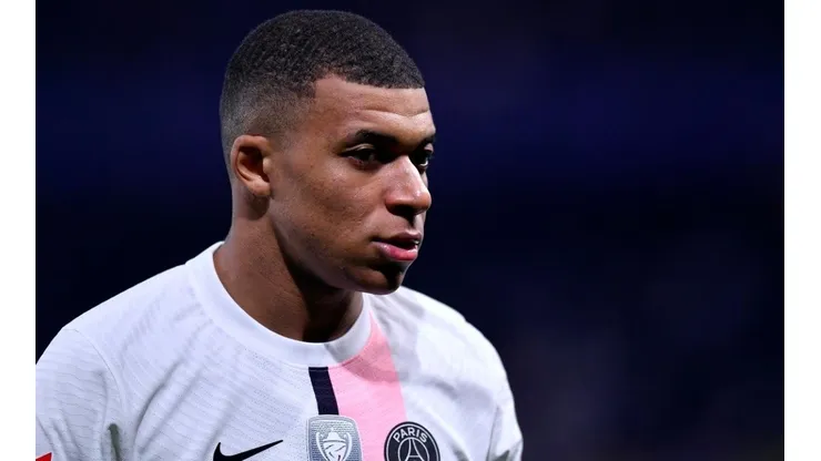 Mbappé habló sobre su futuro y también mencionó a Messi.
