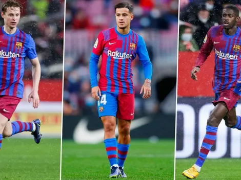 ¿Cuáles han sido los fichajes más caros en la historia de Barcelona?