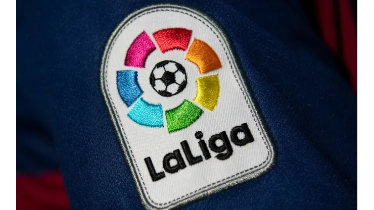 Logo de LaLiga.