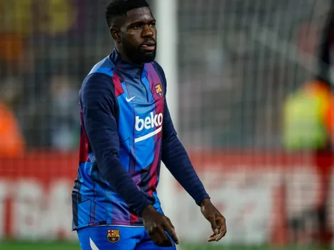 La Premier, al rescate del Barça con Umtiti