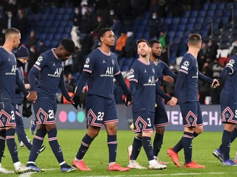 PSG pagó una fortuna por él y ahora sería el próximo en salir