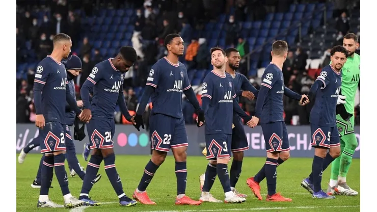 PSG ya tiene apuntado al próximo jugador que dejará salir.