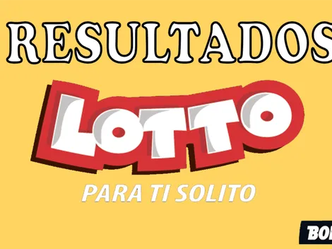 Resultados del Lotto del martes 28 de diciembre | Números ganadores del Sorteo 2643 de la Lotería de Ecuador