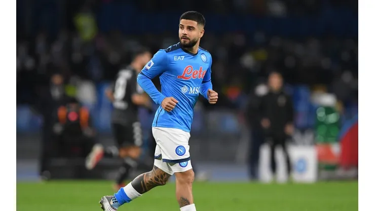 Lorenzo Insigne