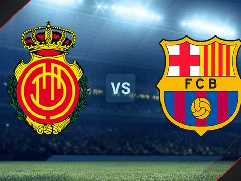 ¿Cómo, cuándo y dónde ver Mallorca vs. Barcelona por La Liga de España?