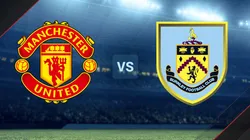 Manchester United vs. Burnley por la Premier League.