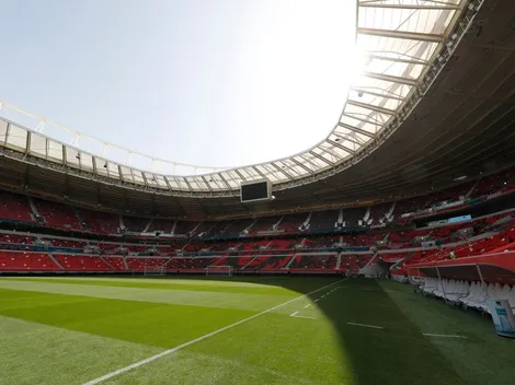 En uno de los estadios que fue inaugurado para el Mundial de Qatar se disputará un torneo de Turquía