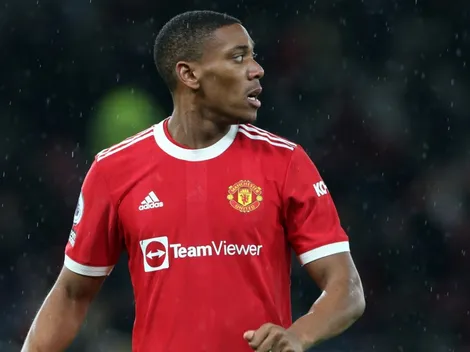 Manchester United rechaza la primera oferta por Martial
