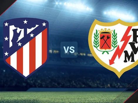 Atlético de Madrid vs. Rayo Vallecano por La Liga de España: Día, hora y canales de TV para mirar el partido