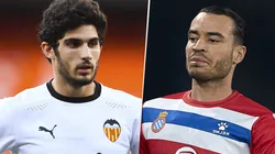 Valencia vs. Espanyol por La Liga de España. (Fotos: Getty Images)