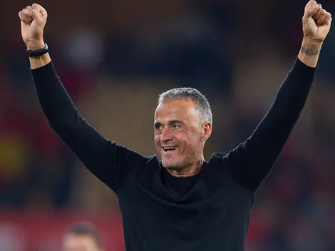 El alentador mensaje de Luis Enrique pensando en el Mundial de Qatar 2022