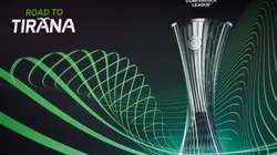 UEFA Europa Conference League (Foto: Twitter oficial Conference League)