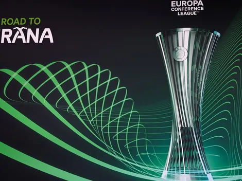 ¿Cuándo se reanuda la UEFA Europa Conference League y cómo son los cruces de 16avos de final?
