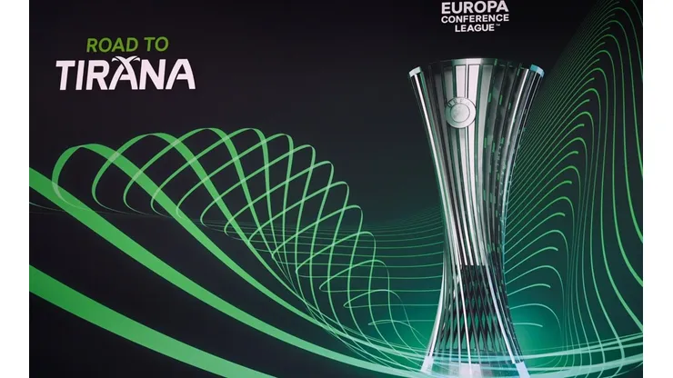 UEFA Europa Conference League (Foto: Twitter oficial Conference League)