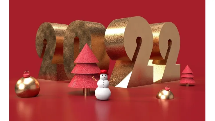 Tradiciones de los países para celebrar Año Nuevo.