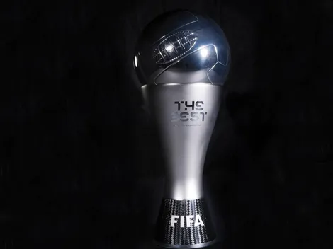 Estos son los grandes favoritos al premio The Best