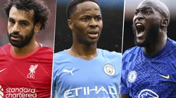 Tabla de posiciones de la Premier League de Inglaterra. (Fotos: Getty Images)