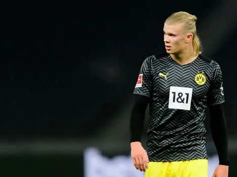 ¿Real Madrid o Barcelona? Haaland daría prioridad a clubes de LaLiga