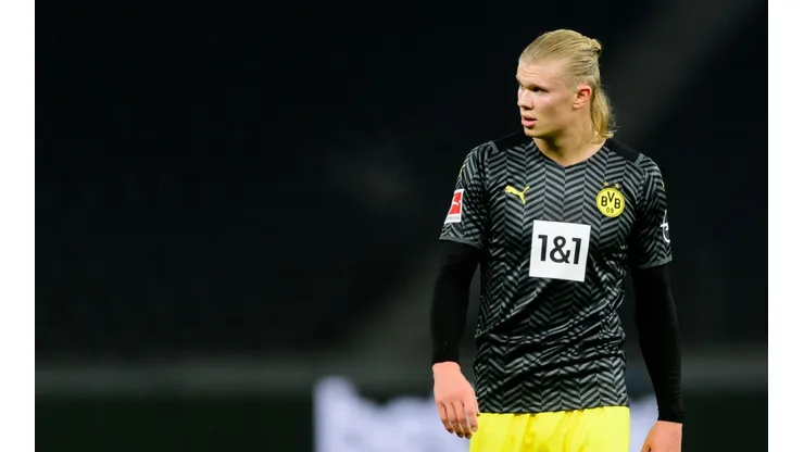 Erling Haaland