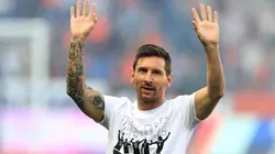 Messi, uno de los fichajes más impensados de la historia.